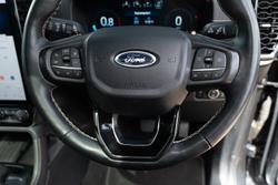 2024 Ford Everest Platinum MY24.50 4X4 Dual Range Meteor Grey