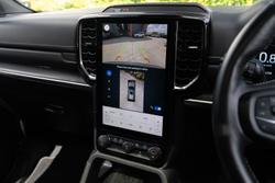 2024 Ford Everest Platinum MY24.50 4X4 Dual Range Meteor Grey