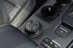 2024 Ford Everest Platinum MY24.50 4X4 Dual Range Meteor Grey