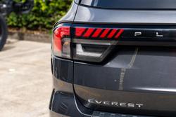 2024 Ford Everest Platinum MY24.50 4X4 Dual Range Meteor Grey