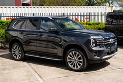 2024 Ford Everest Platinum MY24.50 4X4 Dual Range Meteor Grey