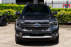 2024 Ford Everest Platinum MY24.50 4X4 Dual Range Meteor Grey