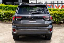 2024 Ford Everest Platinum MY24.50 4X4 Dual Range Meteor Grey