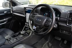 2024 Ford Everest Platinum MY24.50 4X4 Dual Range Meteor Grey