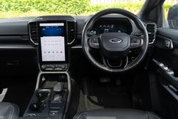 2024 Ford Everest Platinum MY24.50 4X4 Dual Range Meteor Grey