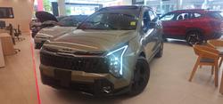 2025 Kia Sportage GT-Line
