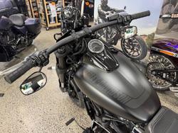 2020 Harley-Davidson Fat Bob 114 (FXFBS) Softail Black