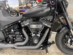 2020 Harley-Davidson Fat Bob 114 (FXFBS) Softail Black
