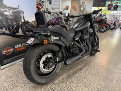 2020 Harley-Davidson Fat Bob 114 (FXFBS) Softail Black