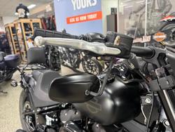 2020 Harley-Davidson Fat Bob 114 (FXFBS) Softail Black