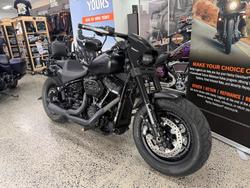 2020 Harley-Davidson Fat Bob 114 (FXFBS) Softail Black