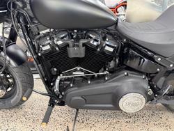 2020 Harley-Davidson Fat Bob 114 (FXFBS) Softail Black