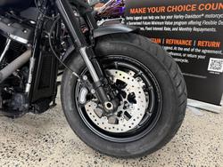 2020 Harley-Davidson Fat Bob 114 (FXFBS) Softail Black