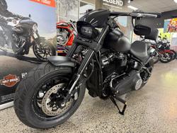 2020 Harley-Davidson Fat Bob 114 (FXFBS) Softail Black