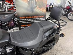 2020 Harley-Davidson Fat Bob 114 (FXFBS) Softail Black