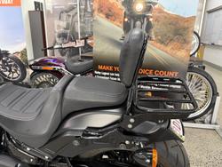 2020 Harley-Davidson Fat Bob 114 (FXFBS) Softail Black