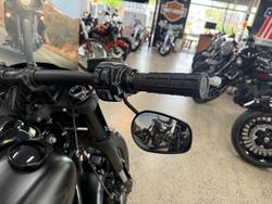2020 Harley-Davidson Fat Bob 114 (FXFBS) Softail Black