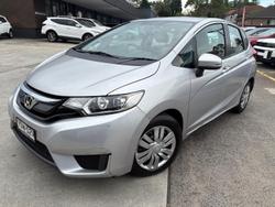 2015 Honda Jazz VTi