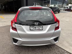 2015 Honda Jazz VTi