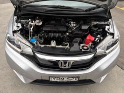 2015 Honda Jazz VTi