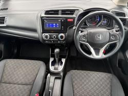 2015 Honda Jazz VTi