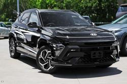 2025 Hyundai Kona Hybrid Elite N Line