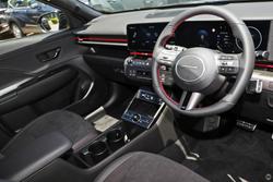 2025 Hyundai Kona Hybrid Elite N Line