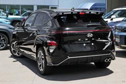 2025 Hyundai Kona Hybrid Elite N Line