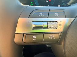 2025 Hyundai Kona Hybrid