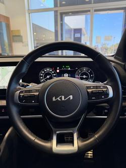 2022 Kia Sportage GT-Line