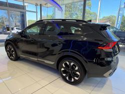 2022 Kia Sportage GT-Line