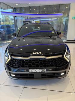 2022 Kia Sportage GT-Line