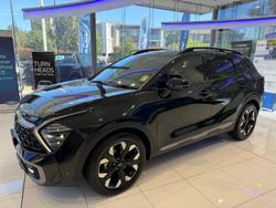 2022 Kia Sportage GT-Line