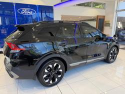 2022 Kia Sportage GT-Line