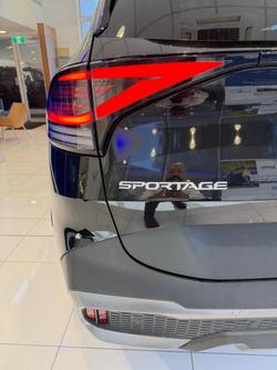 2022 Kia Sportage GT-Line