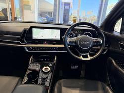 2022 Kia Sportage GT-Line