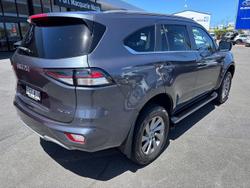 2022 Isuzu MU-X LS-U