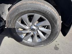 2022 Isuzu MU-X LS-U