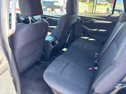 2022 Isuzu MU-X LS-U