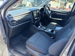 2022 Isuzu MU-X LS-U