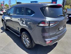 2022 Isuzu MU-X LS-U