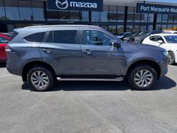 2022 Isuzu MU-X LS-U