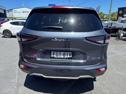 2022 Isuzu MU-X LS-U