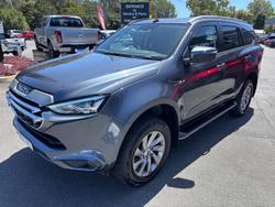 2022 Isuzu MU-X LS-U