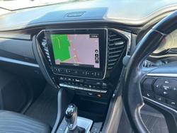 2022 Isuzu MU-X LS-U