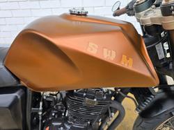 2017 SWM GRAN MILANO BROWN