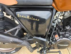 2017 SWM GRAN MILANO BROWN