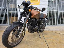 2017 SWM GRAN MILANO BROWN