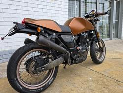 2017 SWM GRAN MILANO BROWN