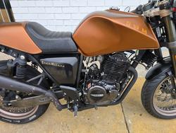 2017 SWM GRAN MILANO BROWN